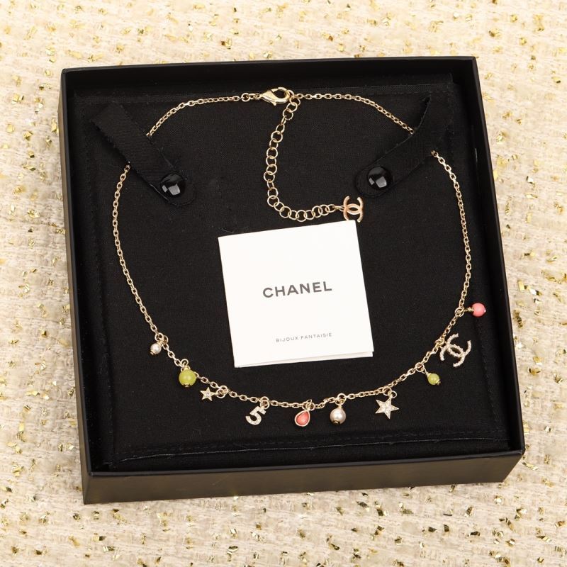 Chanel Necklaces